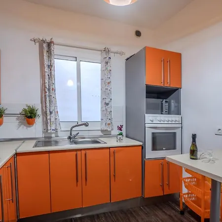 Nyaraló Branmi House Barranco Grande