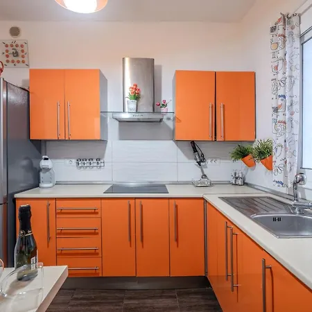 Branmi House Barranco Grande Nyaraló *