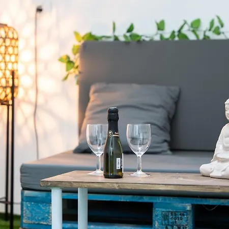 Branmi House Barranco Grande Nyaraló Santa Cruz de Tenerife