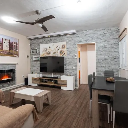 Nyaraló Branmi House Barranco Grande *